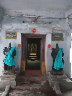 Arulmigu Thirukameshwarar Temple, Kappalur - 606751 அருள்மிகு திருக்காமேஸ்வரர் திருக்கோயில், Kappalur - 606751, Tiruvannamalai - Ancient Temple Architecture and History Image 7