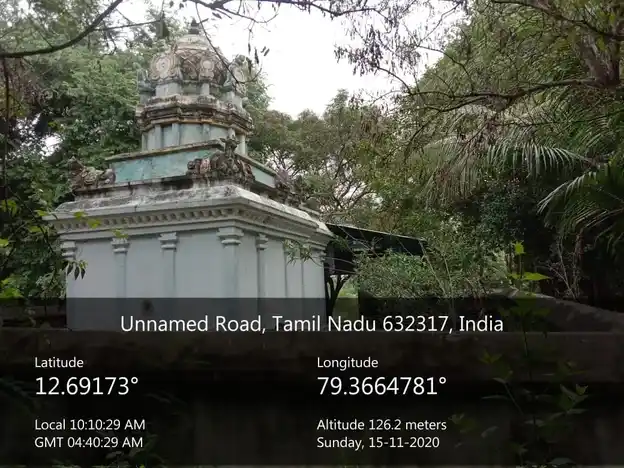 Arulmigu Thirukameshwarar Temple, Ogaiyur - 632301 அருள்மிகு திருக்காமேஸ்வரர் திருக்கோயில், Ogaiyur - 632301, Tiruvannamalai - Ancient Temple Architecture and History Image 2