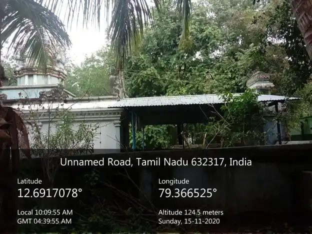 Arulmigu Thirukameshwarar Temple, Ogaiyur - 632301 அருள்மிகு திருக்காமேஸ்வரர் திருக்கோயில், Ogaiyur - 632301, Tiruvannamalai - Ancient Temple Architecture and History Image 3