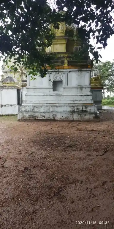 Arulmigu Thirukameswarar Temple, Pannaiyur - 632301 அருள்மிகு திருக்காமேஸ்வரர் திருக்கோயில், Pannaiyur - 632301, Tiruvannamalai - Ancient Temple Architecture and History Image 2