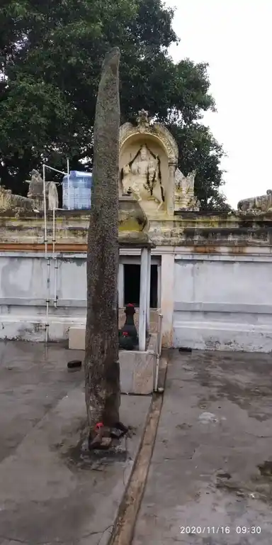 Arulmigu Thirukameswarar Temple, Pannaiyur - 632301 அருள்மிகு திருக்காமேஸ்வரர் திருக்கோயில், Pannaiyur - 632301, Tiruvannamalai - Ancient Temple Architecture and History Image 3