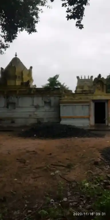 Arulmigu Thirukameswarar Temple, Pannaiyur - 632301 அருள்மிகு திருக்காமேஸ்வரர் திருக்கோயில், Pannaiyur - 632301, Tiruvannamalai - Ancient Temple Architecture and History Image 4