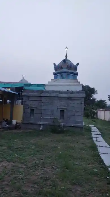 Arulmigu Thirukameswarar Temple, Ponnur - 604408