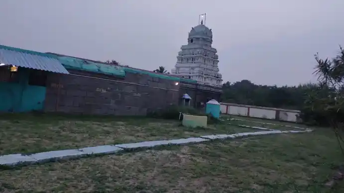 Arulmigu Thirukameswarar Temple, Ponnur - 604408 அருள்மிகு திருக்காமேஸ்வரர் திருக்கோயில், Ponnur - 604408, Tiruvannamalai - Ancient Temple Architecture and History Image 2