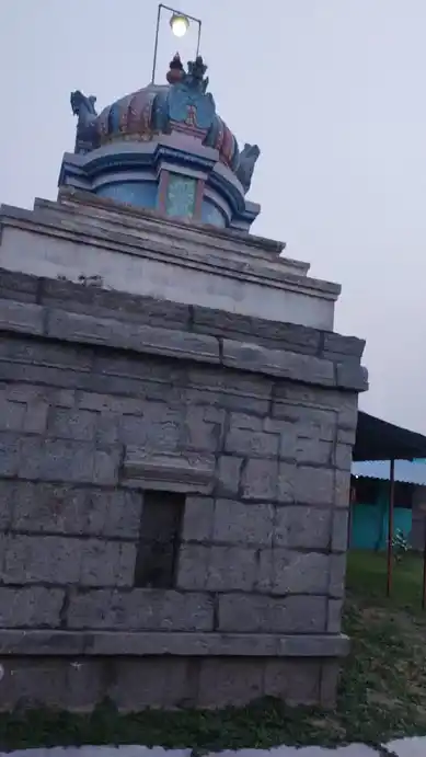 Arulmigu Thirukameswarar Temple, Ponnur - 604408 அருள்மிகு திருக்காமேஸ்வரர் திருக்கோயில், Ponnur - 604408, Tiruvannamalai - Ancient Temple Architecture and History Image 3