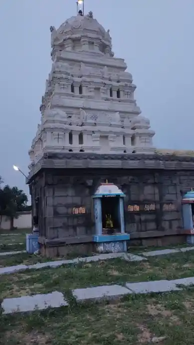 Arulmigu Thirukameswarar Temple, Ponnur - 604408 அருள்மிகு திருக்காமேஸ்வரர் திருக்கோயில், Ponnur - 604408, Tiruvannamalai - Ancient Temple Architecture and History Image 4