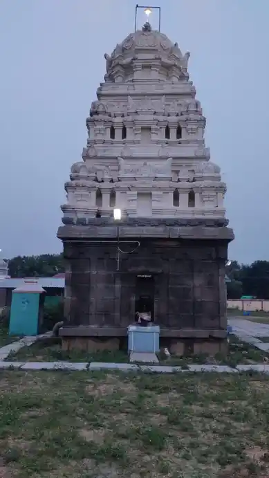 Arulmigu Thirukameswarar Temple, Ponnur - 604408 அருள்மிகு திருக்காமேஸ்வரர் திருக்கோயில், Ponnur - 604408, Tiruvannamalai - Ancient Temple Architecture and History Image 5