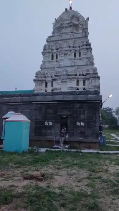 Arulmigu Thirukameswarar Temple, Ponnur - 604408 அருள்மிகு திருக்காமேஸ்வரர் திருக்கோயில், Ponnur - 604408, Tiruvannamalai - Ancient Temple Architecture and History Image 6