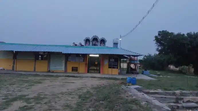 Arulmigu Thirukameswarar Temple, Ponnur - 604408 அருள்மிகு திருக்காமேஸ்வரர் திருக்கோயில், Ponnur - 604408, Tiruvannamalai - Ancient Temple Architecture and History Image 7