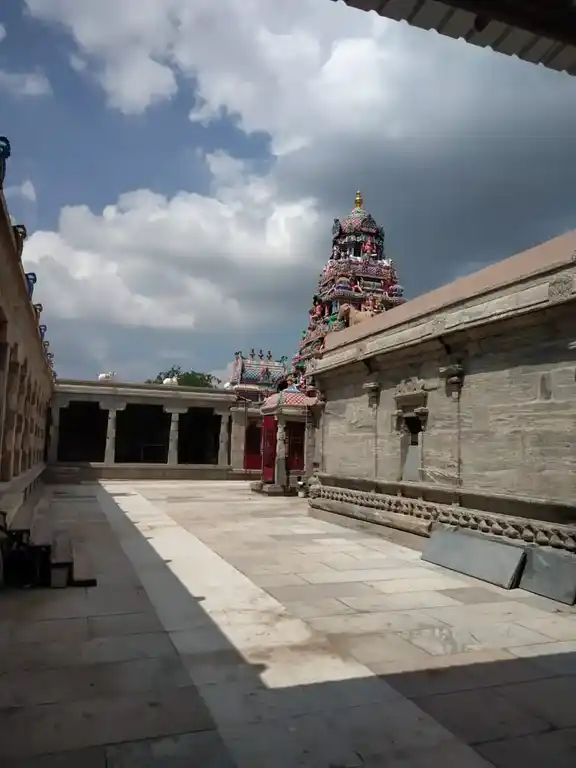 Arulmigu Thirukameswarar Temple, Vellor - 621202 அருள்மிகு திருக்காமேஸ்வரர் திருக்கோயில், Vellor - 621202, Thiruchirappalli - Ancient Temple Architecture and History Image 2