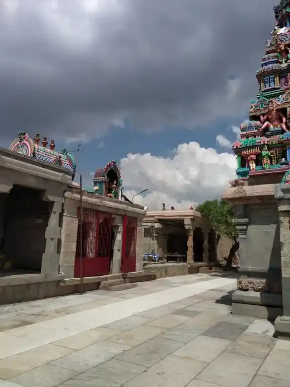 Arulmigu Thirukameswarar Temple, Vellor - 621202 அருள்மிகு திருக்காமேஸ்வரர் திருக்கோயில், Vellor - 621202, Thiruchirappalli - Ancient Temple Architecture and History Image 3