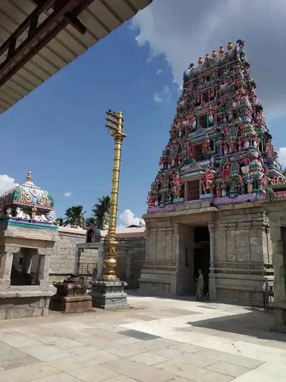 Arulmigu Thirukameswarar Temple, Vellor - 621202 அருள்மிகு திருக்காமேஸ்வரர் திருக்கோயில், Vellor - 621202, Thiruchirappalli - Ancient Temple Architecture and History Image 4