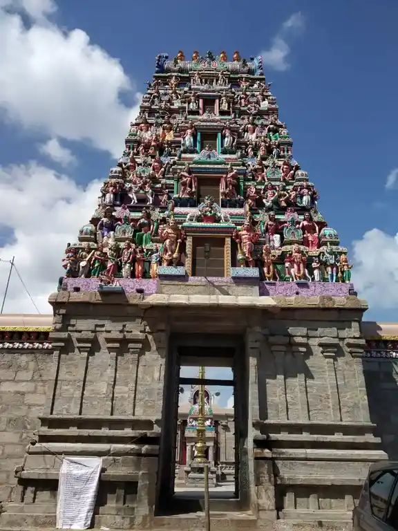Arulmigu Thirukameswarar Temple, Vellor - 621202 அருள்மிகு திருக்காமேஸ்வரர் திருக்கோயில், Vellor - 621202, Thiruchirappalli - Ancient Temple Architecture and History Image 5