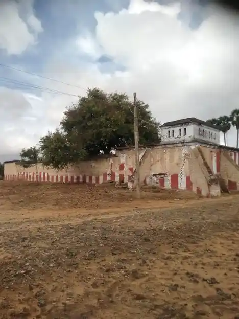Arulmigu Thirukandeeswar Temple, Nanalkadu, Nanalkadu - 628252