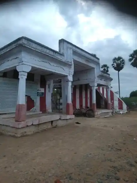 Arulmigu Thirukandeeswar Temple, Nanalkadu, Nanalkadu - 628252 அருள்மிகு திருகண்டீஸ்வரர் திருக்கோயில், Nanalkadu - 628252, Thoothukudi - Ancient Temple Architecture and History Image 4