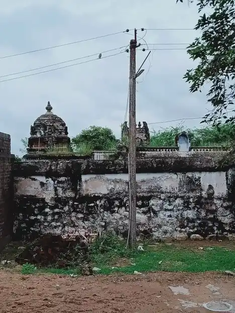 Arulmigu Thirukandeeswarar Temple, Aakkur - 631701
