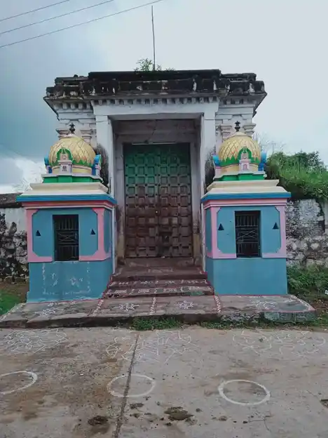 Arulmigu Thirukandeeswarar Temple, Aakkur - 631701 அருள்மிகு திருகண்டீஸ்வரர் திருக்கோயில், Aakkur - 631701, Tiruvannamalai - Ancient Temple Architecture and History Image 3