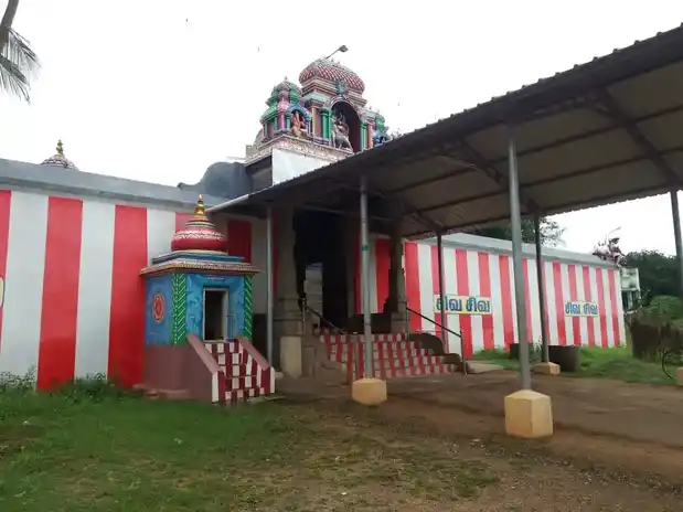 Arulmigu Thirukannagudi Nayanar Temple, Kathapattu - 630405