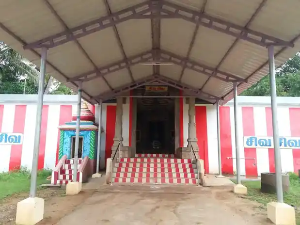 Arulmigu Thirukannagudi Nayanar Temple, Kathapattu - 630405 அருள்மிகு திருக்கண்ணங்குடிநாயனார் திருக்கோயில், Kathapattu - 630405, Sivagangai - Ancient Temple Architecture and History Image 3