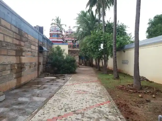 Arulmigu Thirukannagudi Nayanar Temple, Kathapattu - 630405 அருள்மிகு திருக்கண்ணங்குடிநாயனார் திருக்கோயில், Kathapattu - 630405, Sivagangai - Ancient Temple Architecture and History Image 4