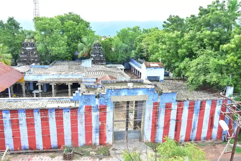 Arulmigu Thirukannieswarar Temple, Seithur - 626121