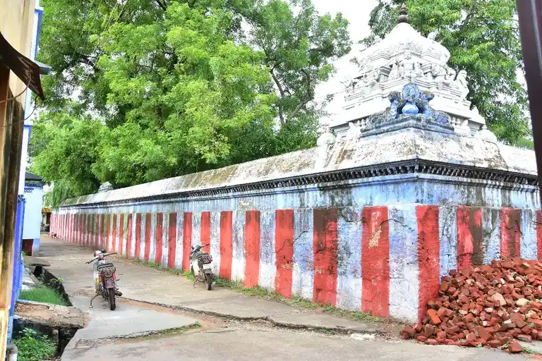 Arulmigu Thirukannieswarar Temple, Seithur - 626121 அருள்மிகு திருக்கண்ணீஸ்வரசுவாமி திருக்கோயில், Seithur - 626121, Virudhunagar - Ancient Temple Architecture and History Image 3