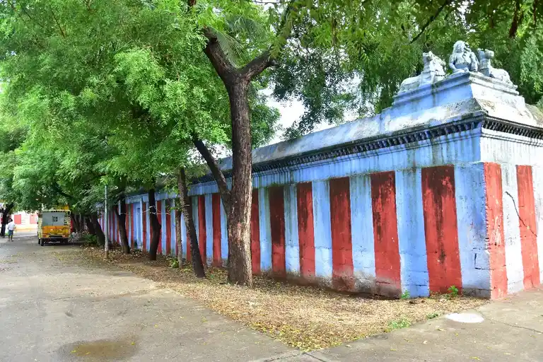 Arulmigu Thirukannieswarar Temple, Seithur - 626121 அருள்மிகு திருக்கண்ணீஸ்வரசுவாமி திருக்கோயில், Seithur - 626121, Virudhunagar - Ancient Temple Architecture and History Image 4