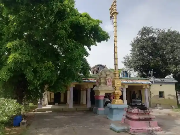 Arulmigu Thirukarai Eswaran Temple, Manamatthi - 603403 அருள்மிகு திருகரைஈஸ்வரர் திருக்கோயில், மனாம்பதி - 603403, Chengalpattu - Ancient Temple Architecture and History Image 2