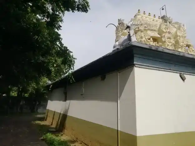 Arulmigu Thirukarai Eswaran Temple, Manamatthi - 603403 அருள்மிகு திருகரைஈஸ்வரர் திருக்கோயில், மனாம்பதி - 603403, Chengalpattu - Ancient Temple Architecture and History Image 4