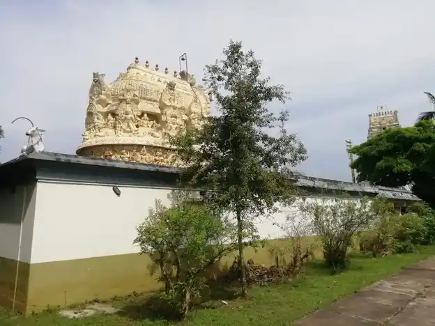 Arulmigu Thirukarai Eswaran Temple, Manamatthi - 603403 அருள்மிகு திருகரைஈஸ்வரர் திருக்கோயில், மனாம்பதி - 603403, Chengalpattu - Ancient Temple Architecture and History Image 5