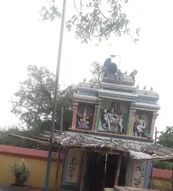 Arulmigu Thirukaramthondreswarer Temple, Kattumylur - 606304 அருள்மிகு திருக்கரம் தோன்றீஸ்வரர் திருக்கோயில், Kattumylur - 606304, Cuddalore - Ancient Temple Architecture and History Image 2