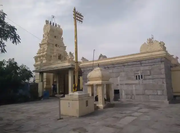 Arulmigu Thirukariaieswarar Temple, Pernamallur - 604408 அருள்மிகு கரைஈஸ்வரர் திருக்கோயில், Pernamallur - 604408, Tiruvannamalai - Ancient Temple Architecture and History Image 6