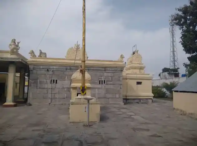 Arulmigu Thirukariaieswarar Temple, Pernamallur - 604408 அருள்மிகு கரைஈஸ்வரர் திருக்கோயில், Pernamallur - 604408, Tiruvannamalai - Ancient Temple Architecture and History Image 7