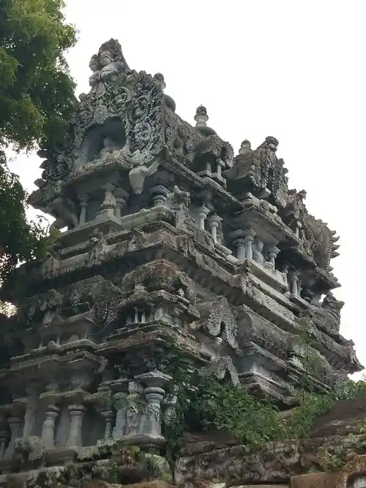 Arulmigu Thirukarutheeswarar Temple, Pappankulam - 627423 அருள்மிகு திருக்கருத்தீஸ்வரர் திருக்கோயில், Pappankulam - 627423, Tenkasi - Ancient Temple Architecture and History Image 6