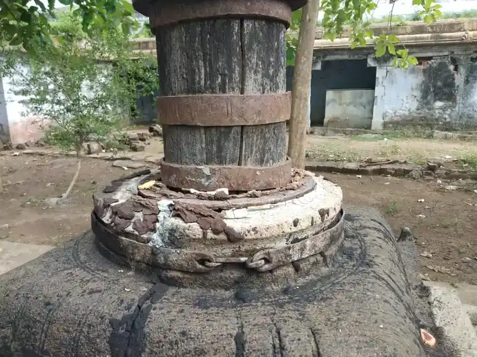 Arulmigu Thirukarutheeswarar Temple, Pappankulam - 627423 அருள்மிகு திருக்கருத்தீஸ்வரர் திருக்கோயில், Pappankulam - 627423, Tenkasi - Ancient Temple Architecture and History Image 8