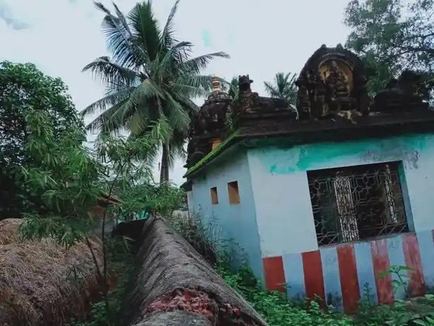 Arulmigu Thirukatchi Vinayagar Temple, Ukkal - 631701