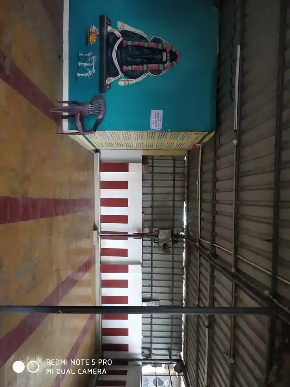 Arulmigu Thirukatchiyampathi Vinayagar Temple, Theradi, Kancheepuram - 631501 அருள்மிகு திருக்கச்சியம்பதி விநாயகர் திருக்கோயில், தேரடி, காஞ்சிபுரம் - 631501, Kancheepuram - Ancient Temple Architecture and History Image 2