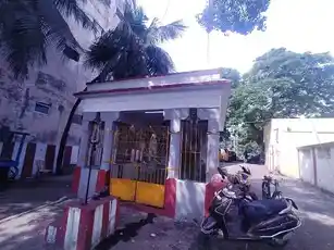Arulmigu Thirukazhiamman Temple, Thousand Lights, Chennai - 600006 அருள்மிகு திருக்கழியம்மன் திருக்கோயில், ஆயிரம் விளக்கு, சென்னை - 600006, Chennai - Ancient Temple Architecture and History Image 4