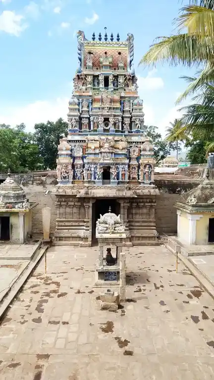 Arulmigu Thirukkalatheeswarar Temple, Uthamapalayam - 625533 அருள்மிகு திருக்காளத்தீஸ்வரர் திருக்கோயில், Uthamapalayam - 625533, Theni - Ancient Temple Architecture and History Image 3