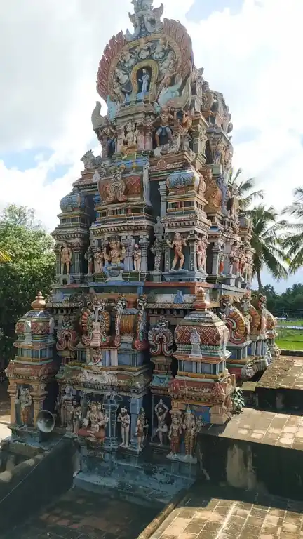 Arulmigu Thirukkalatheeswarar Temple, Uthamapalayam - 625533 அருள்மிகு திருக்காளத்தீஸ்வரர் திருக்கோயில், Uthamapalayam - 625533, Theni - Ancient Temple Architecture and History Image 6