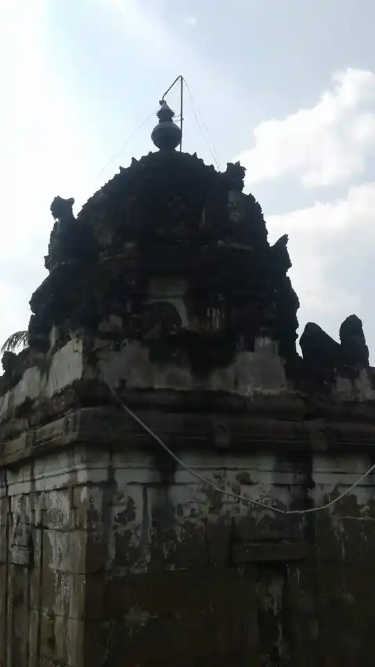 Arulmigu Thirukkameswarar Temple, Madavilagam - 630156