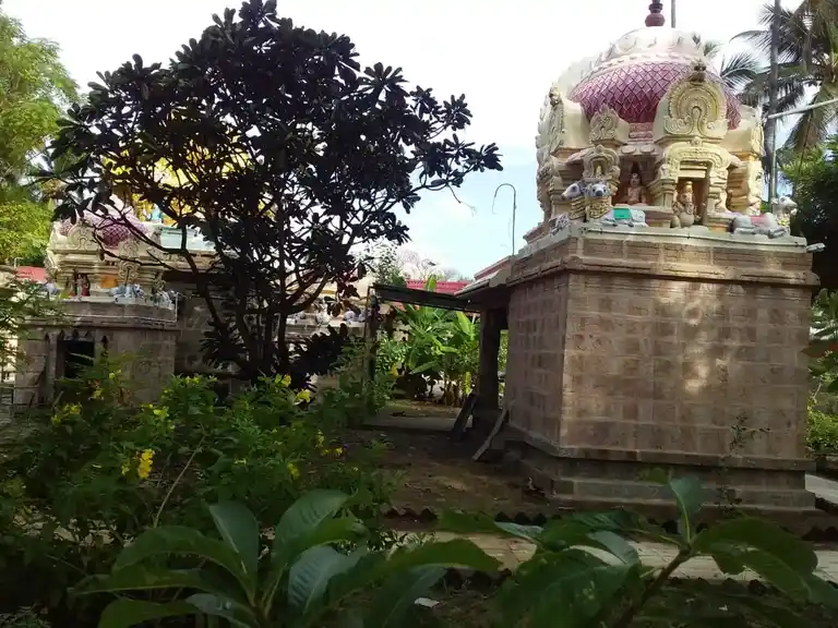 Arulmigu Thirukkanmalishwarar Temple, Krishnarayapuram - 639102