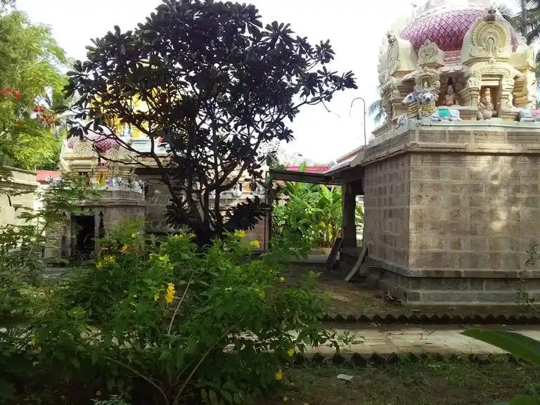 Arulmigu Thirukkanmalishwarar Temple, Krishnarayapuram - 639102 அருள்மிகு திருக்கண்மாளீஸ்வரர் திருக்கோயில், Krishnarayapuram - 639102, Karur - Ancient Temple Architecture and History Image 2