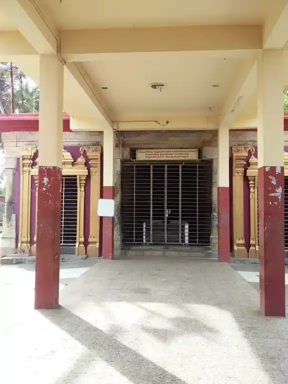 Arulmigu Thirukkanmalishwarar Temple, Krishnarayapuram - 639102 அருள்மிகு திருக்கண்மாளீஸ்வரர் திருக்கோயில், Krishnarayapuram - 639102, Karur - Ancient Temple Architecture and History Image 4