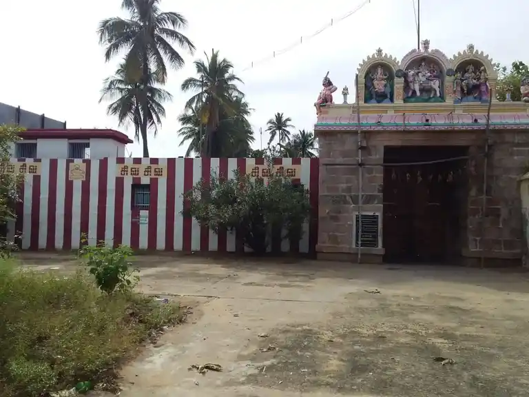 Arulmigu Thirukkanmalishwarar Temple, Krishnarayapuram - 639102 அருள்மிகு திருக்கண்மாளீஸ்வரர் திருக்கோயில், Krishnarayapuram - 639102, Karur - Ancient Temple Architecture and History Image 6