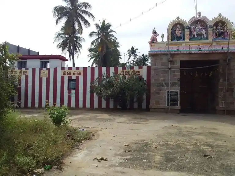 Arulmigu Thirukkanmalishwarar Temple, Krishnarayapuram - 639102 அருள்மிகு திருக்கண்மாளீஸ்வரர் திருக்கோயில், Krishnarayapuram - 639102, Karur - Ancient Temple Architecture and History Image 8