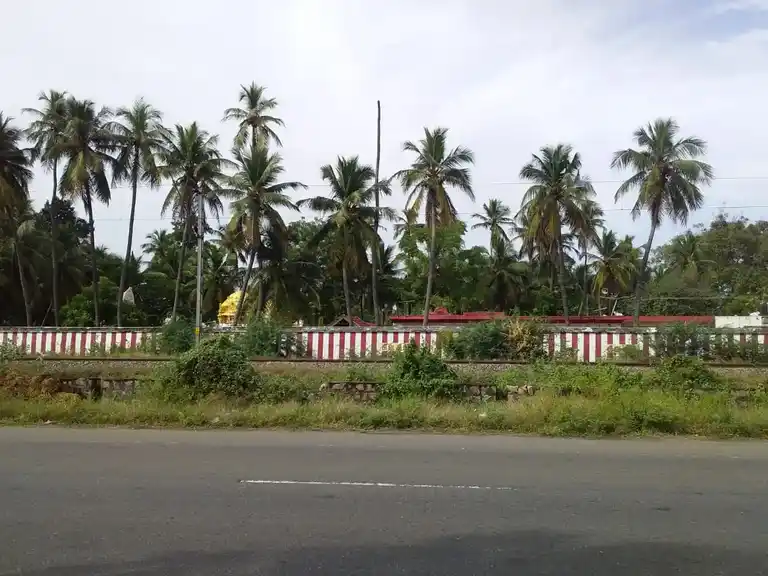 Arulmigu Thirukkanmalishwarar Temple, Krishnarayapuram - 639102 அருள்மிகு திருக்கண்மாளீஸ்வரர் திருக்கோயில், Krishnarayapuram - 639102, Karur - Ancient Temple Architecture and History Image 9