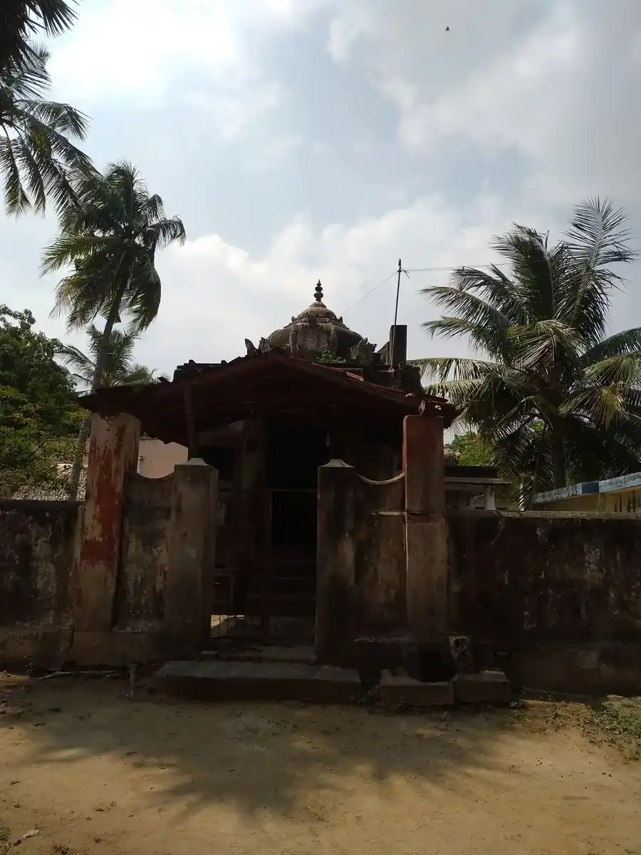 Arulmigu Thirukkoodishwarar Temple, Sanannalur - 609504