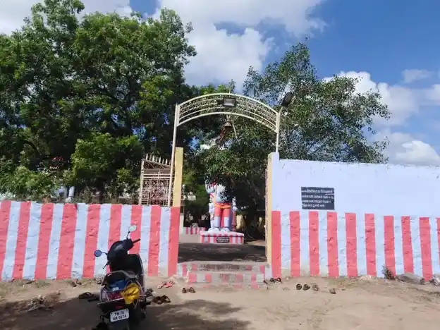 Arulmigu Thirukkotti Iyyanar Temple, Out Side Of The Village, Perungkottur - 627754