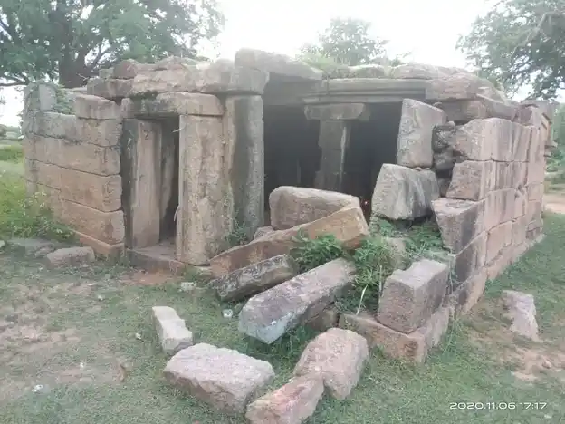 Arulmigu Thirukkumareswarar Temple, Ponnanur - 622404 அருள்மிகு திருக்குமரேஸ்வரர் திருக்கோயில், Ponnanur - 622404, Pudukkottai - Ancient Temple Architecture and History Image 2